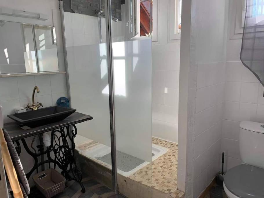 Gite Des Huskys Villa Tonnay-Charente Esterno foto