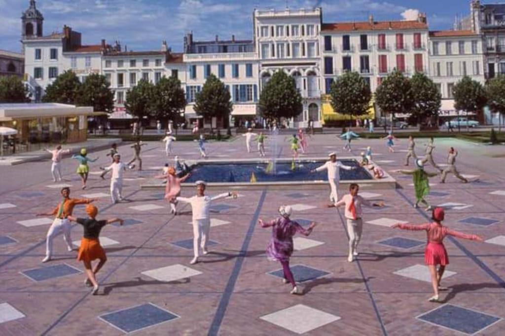 Gite Des Huskys Villa Tonnay-Charente Esterno foto