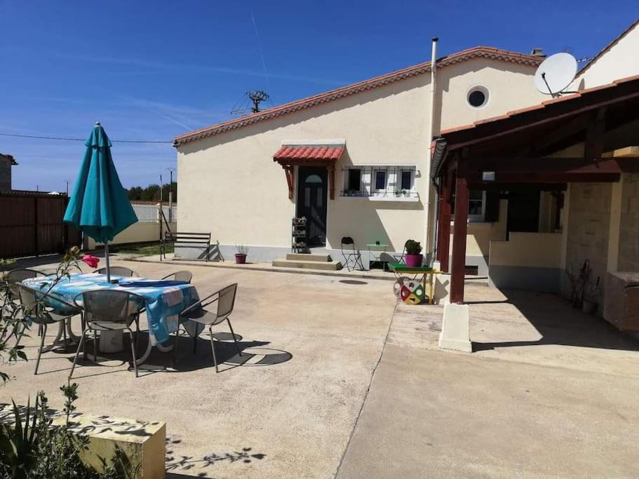 Gite Des Huskys Villa Tonnay-Charente Esterno foto